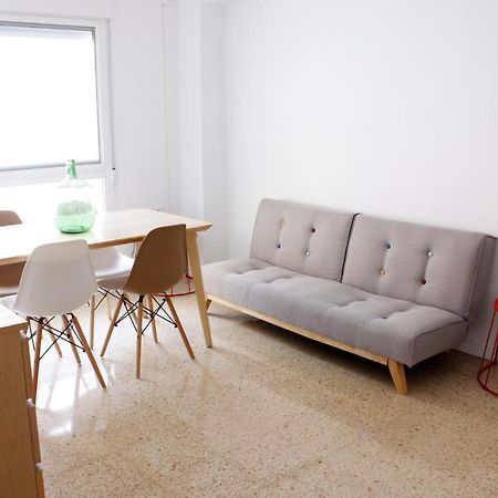 شقة فالنسيا  في Apartamento Privado Proximo A Playa Y Ciencias Con Wifi المظهر الخارجي الصورة